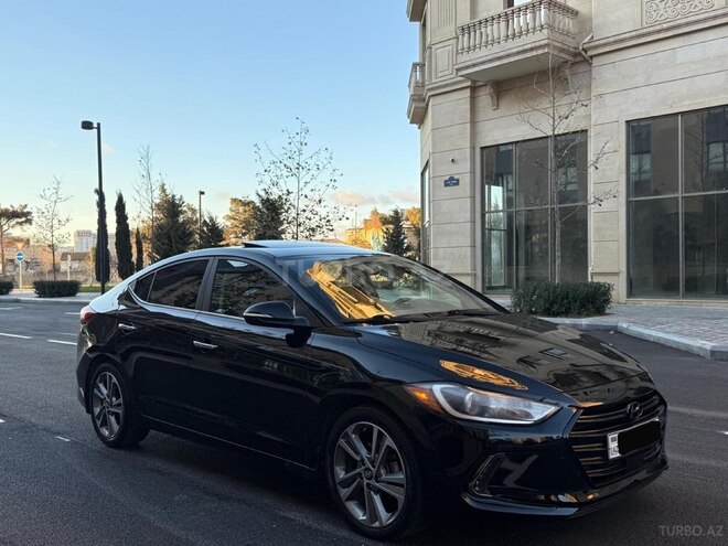 Hyundai Elantra 2016, 70,500 km - 2.0 l - Bakı