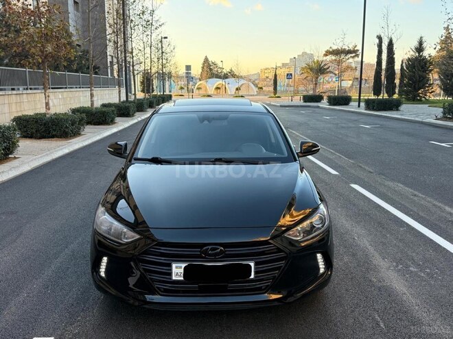 Hyundai Elantra 2016, 70,500 km - 2.0 l - Bakı