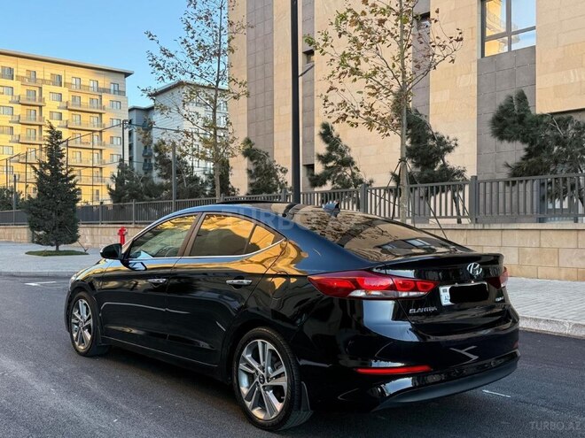 Hyundai Elantra 2016, 70,500 km - 2.0 l - Bakı