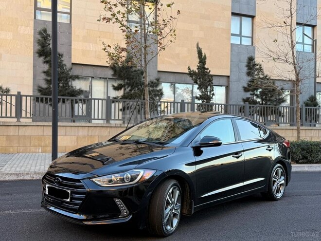 Hyundai Elantra 2016, 70,500 km - 2.0 l - Bakı