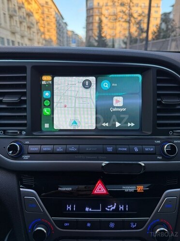 Hyundai Elantra 2016, 70,500 km - 2.0 l - Bakı