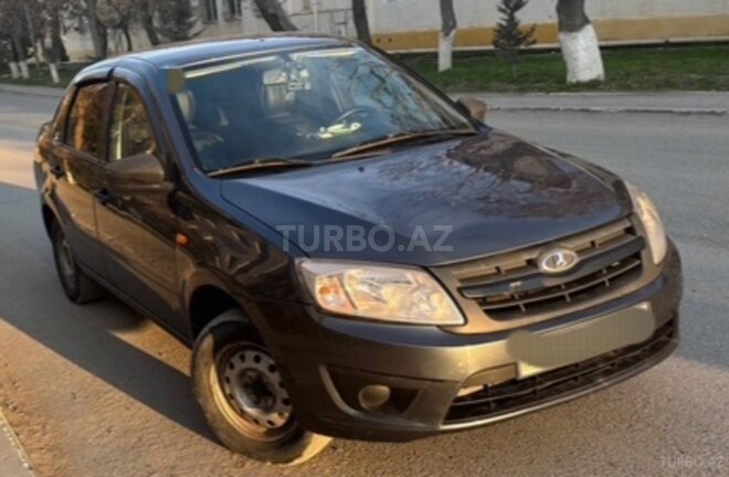 LADA (VAZ) Granta 2016, 215,000 km - 1.6 l - Sumqayıt