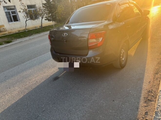 LADA (VAZ) Granta 2016, 215,000 km - 1.6 l - Sumqayıt