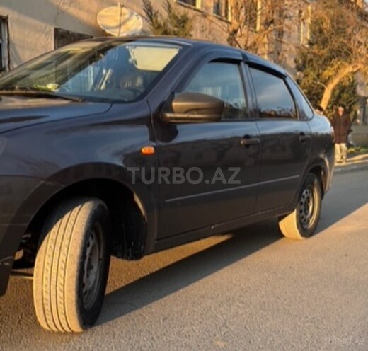 LADA (VAZ) Granta 2016, 215,000 km - 1.6 l - Sumqayıt