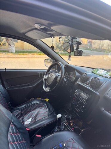 LADA (VAZ) Granta 2016, 215,000 km - 1.6 l - Sumqayıt