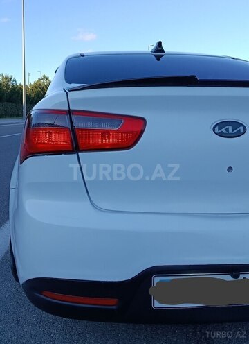 Kia Rio 2013, 297,000 km - 1.4 l - Bakı