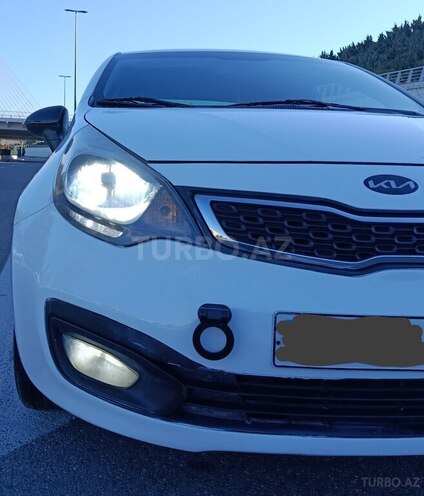 Kia Rio 2013, 297,000 km - 1.4 l - Bakı