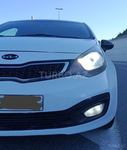 Kia Rio 2013, 297,000 km - 1.4 l - Bakı