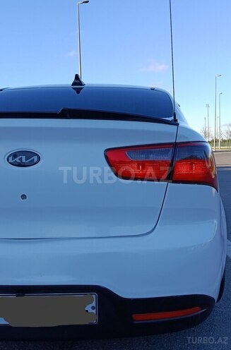 Kia Rio 2013, 297,000 km - 1.4 l - Bakı