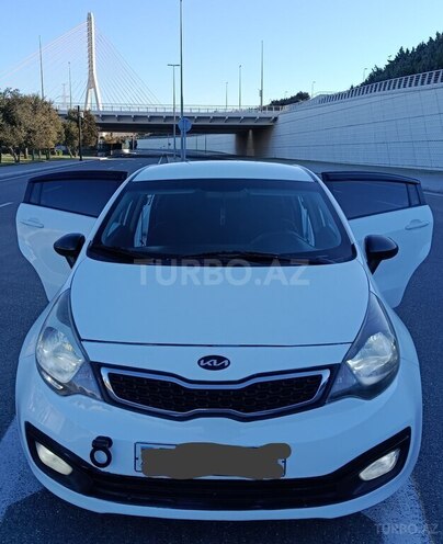 Kia Rio 2013, 297,000 km - 1.4 l - Bakı