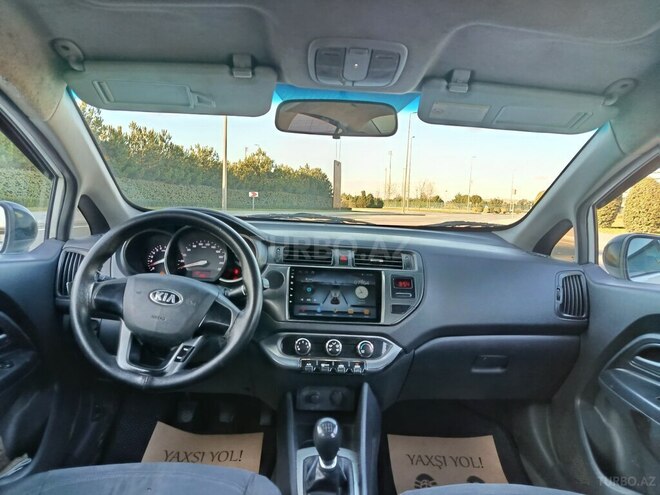 Kia Rio 2013, 297,000 km - 1.4 l - Bakı