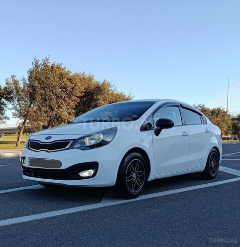 Kia Rio 2013, 297,000 km - 1.4 l - Bakı