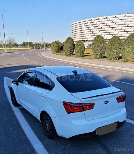 Kia Rio 2013, 297,000 km - 1.4 l - Bakı