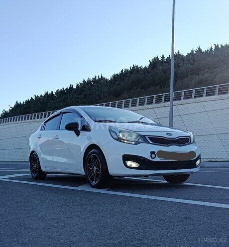 Kia Rio 2013, 297,000 km - 1.4 l - Bakı