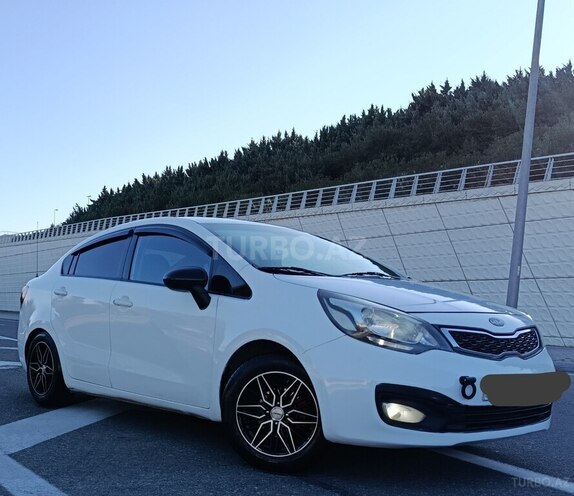 Kia Rio 2013, 297,000 km - 1.4 l - Bakı