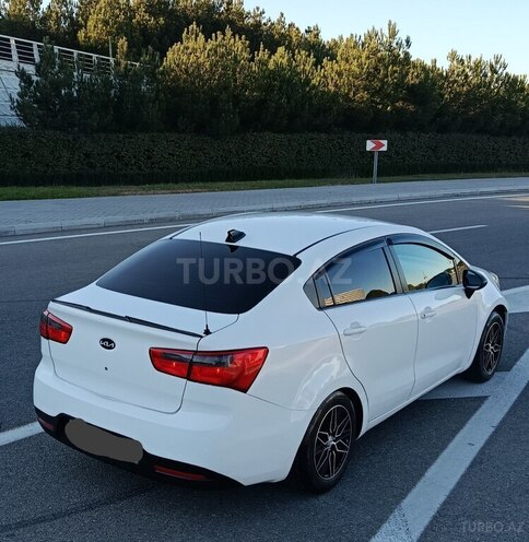 Kia Rio 2013, 297,000 km - 1.4 l - Bakı