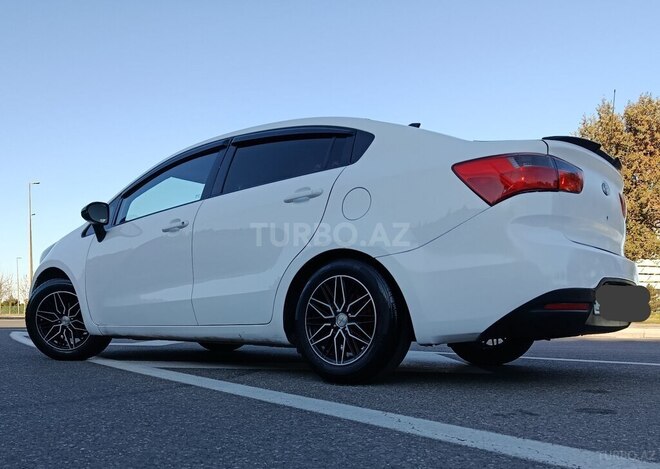 Kia Rio 2013, 297,000 km - 1.4 l - Bakı