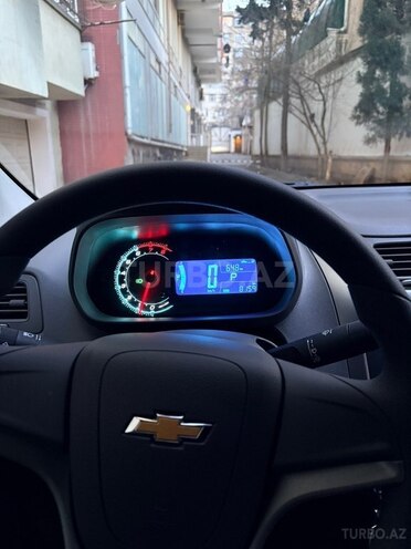 Chevrolet Cobalt 2025, 8,200 km - 1.5 л - Bakı