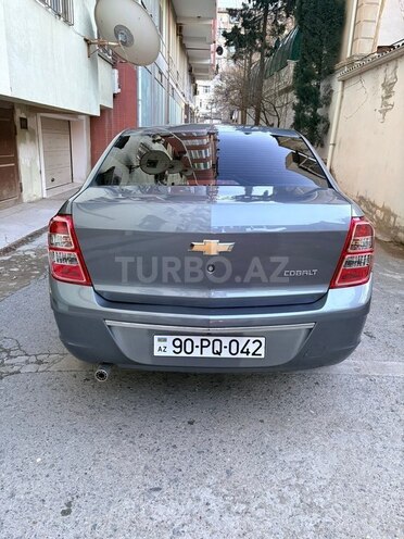 Chevrolet Cobalt 2025, 8,200 km - 1.5 л - Bakı