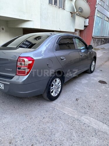 Chevrolet Cobalt 2025, 8,200 km - 1.5 л - Bakı