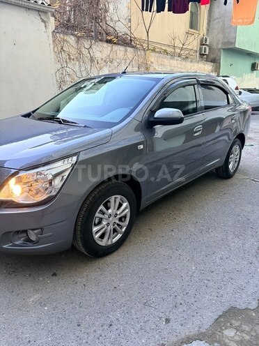Chevrolet Cobalt 2025, 8,200 km - 1.5 л - Bakı