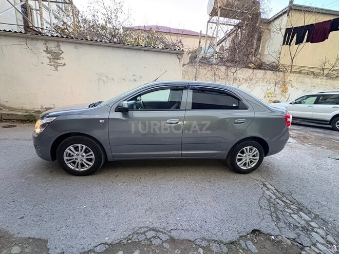 Chevrolet Cobalt 2025, 8,200 km - 1.5 л - Bakı