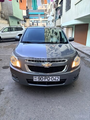 Chevrolet Cobalt 2025, 8,200 km - 1.5 л - Bakı
