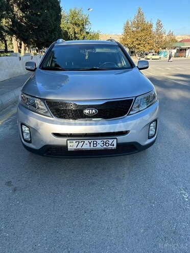 Kia Sorento 2013, 184,780 km - 2.0 l - Mingəçevir