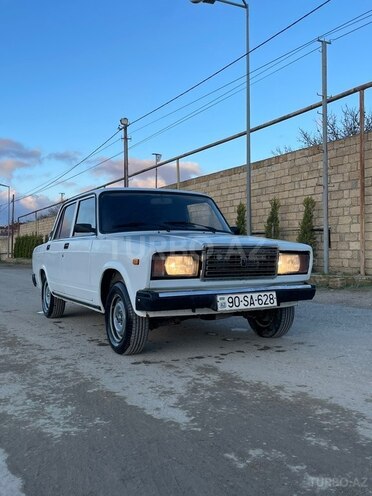 LADA (VAZ) 2107 2011, 20,000 km - 1.6 л - Bakı