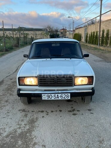 LADA (VAZ) 2107 2011, 20,000 km - 1.6 л - Bakı