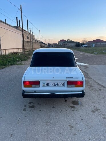 LADA (VAZ) 2107 2011, 20,000 km - 1.6 л - Bakı