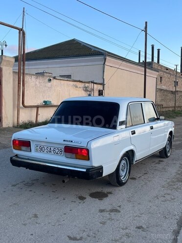 LADA (VAZ) 2107 2011, 20,000 km - 1.6 л - Bakı