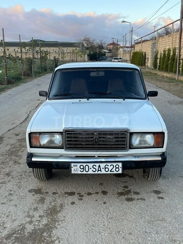 LADA (VAZ) 2107 2011, 20,000 km - 1.6 л - Bakı