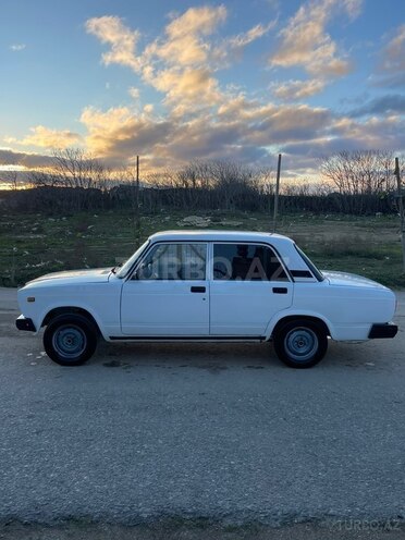 LADA (VAZ) 2107 2011, 20,000 km - 1.6 л - Bakı