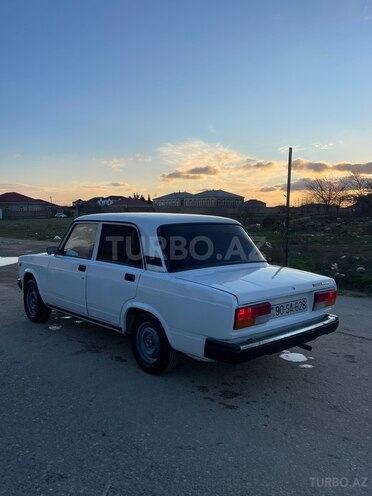 LADA (VAZ) 2107 2011, 20,000 km - 1.6 л - Bakı