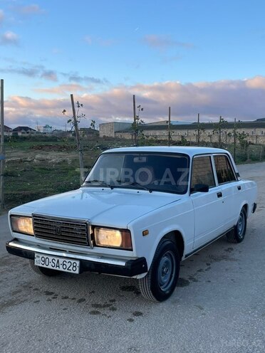 LADA (VAZ) 2107 2011, 20,000 km - 1.6 л - Bakı
