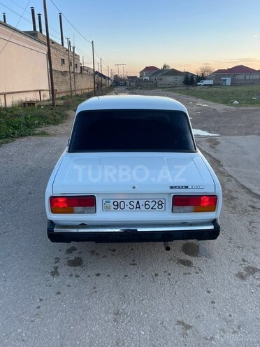LADA (VAZ) 2107 2011, 20,000 km - 1.6 л - Bakı