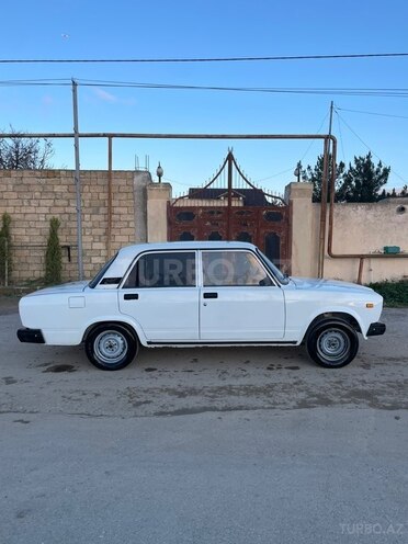 LADA (VAZ) 2107 2011, 20,000 km - 1.6 л - Bakı