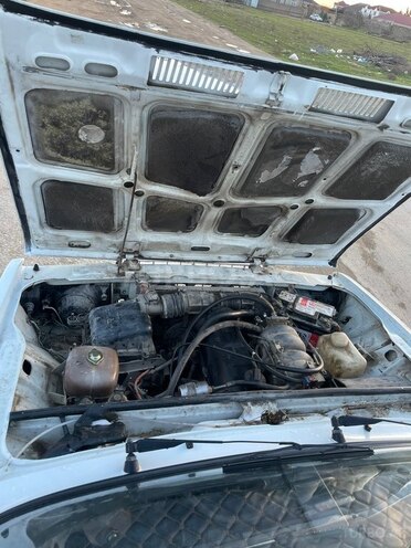 LADA (VAZ) 2107 2011, 20,000 km - 1.6 л - Bakı
