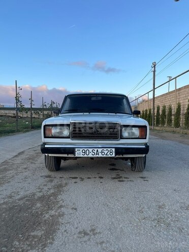 LADA (VAZ) 2107 2011, 20,000 km - 1.6 л - Bakı