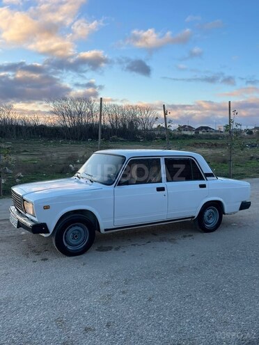 LADA (VAZ) 2107 2011, 20,000 km - 1.6 л - Bakı