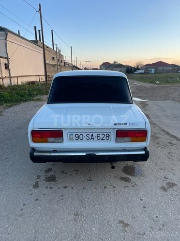 LADA (VAZ) 2107 2011, 20,000 km - 1.6 л - Bakı