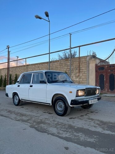 LADA (VAZ) 2107 2011, 20,000 km - 1.6 л - Bakı