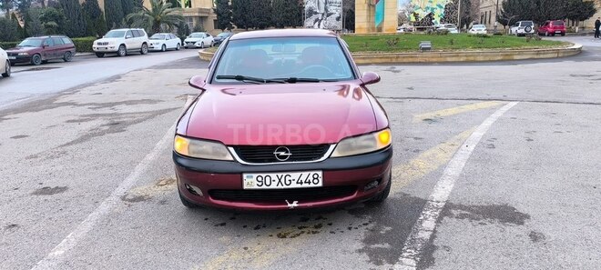 Opel Vectra 1996, 365,000 km - 2.0 l - Sumqayıt