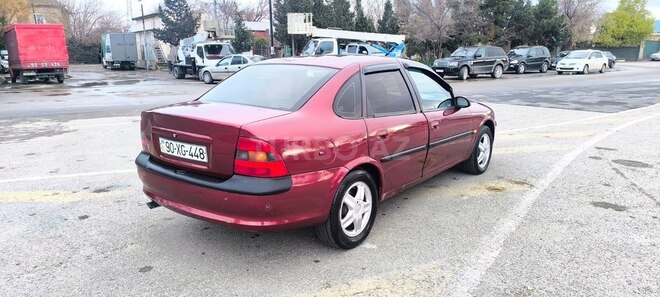 Opel Vectra 1996, 365,000 km - 2.0 l - Sumqayıt