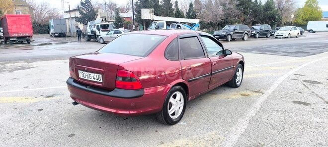 Opel Vectra 1996, 365,000 km - 2.0 l - Sumqayıt