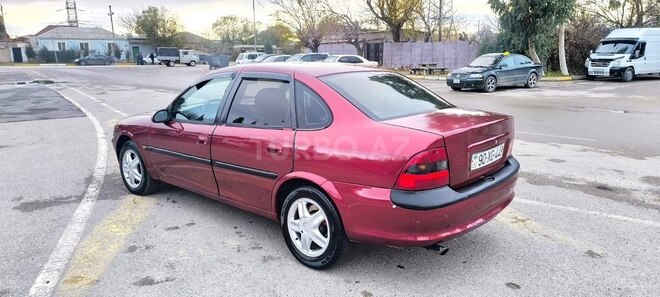 Opel Vectra 1996, 365,000 km - 2.0 l - Sumqayıt