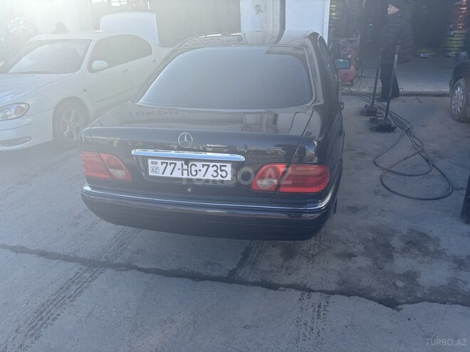 Mercedes E 280 1998, 265,000 km - 2.8 l - Bakı