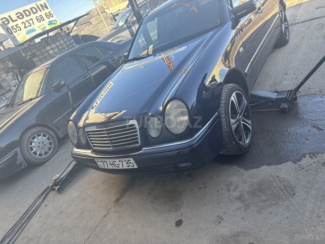 Mercedes E 280 1998, 265,000 km - 2.8 l - Bakı