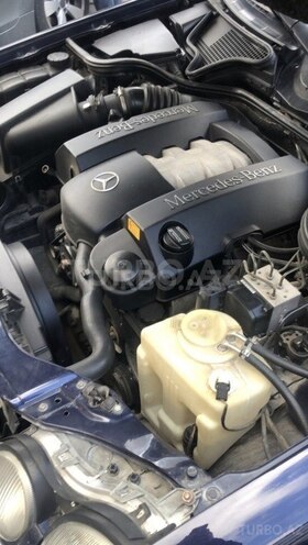 Mercedes E 280 1998, 265,000 km - 2.8 l - Bakı